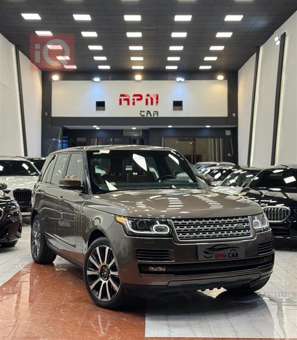 لاند روفر رانج روفر فوج 2015 للبيع في العراق - اربيل